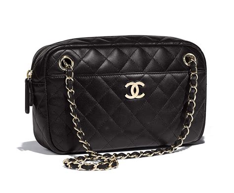 chanel small camera bag 2018|chanel camera bag 2019 price.